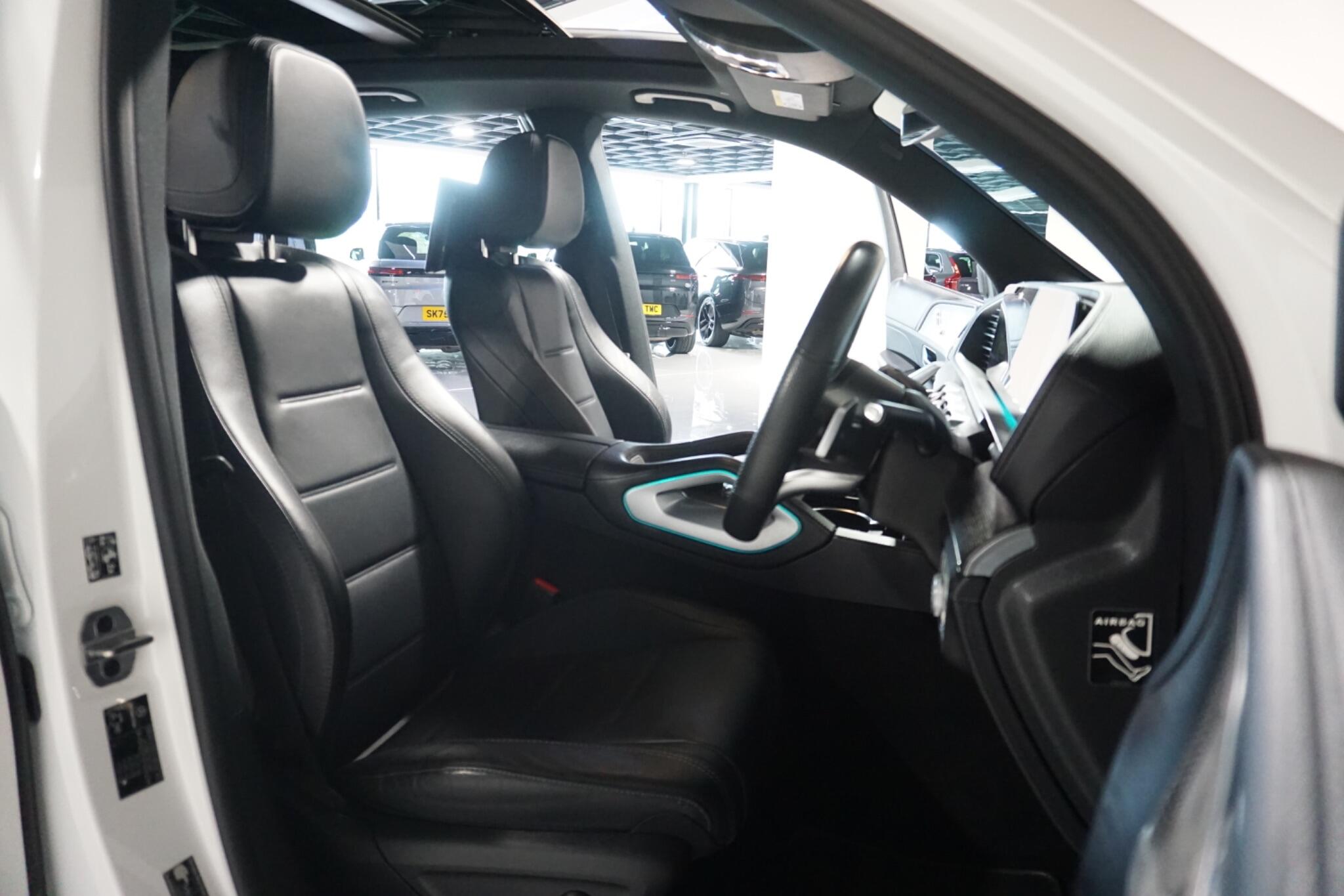 Mercedes-Benz GLE 2.9 GLE400d AMG Line (Premium Plus) SUV 5dr Diesel G-Tronic 4MATIC Euro 6 (s/s) (7 Seat) (330 ps)